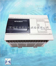 FX3GA-40MR-CM三菱plc編程