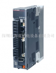 MR-J4-40A-RJ伺服放大器，通用接口（全閉環控制）0.4KW
