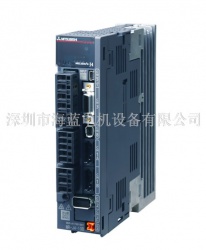MR-J4-100B-RJ三菱伺服放大器，伺服放大器SSCNETIII / H對應（全閉環控制）1 kW