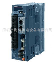 MR-J4-40TM三菱伺服放大器200 V級，伺服驅動器
