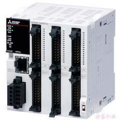 FX5UC-96MT/DSS 三菱FX5U系列PLC緊湊型 FX5UC-96MT/DSS價格好 源/漏入 源型輸出