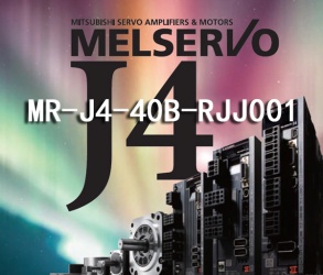 三菱直線電機驅動器MR-J4-40B-RJJ001